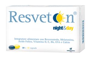 RESVETON NIGHT & DAY 60 CAPSULE - pharmaluna
