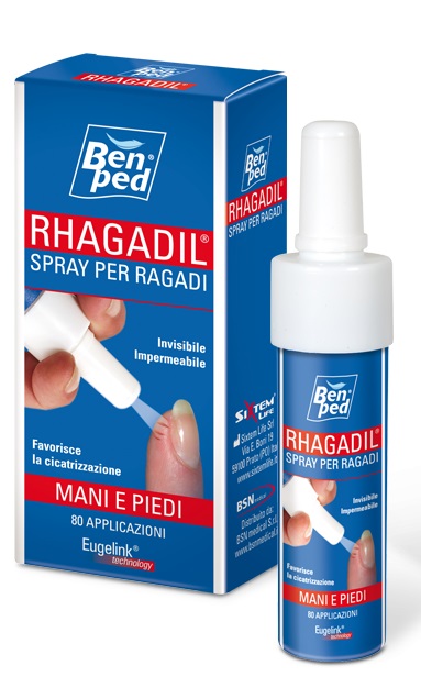 RHAGADIL SPRAY RAGADI 9 ML - pharmaluna