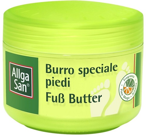 ALLGASAN BURRO SPECIALE PIEDI 200 ML - pharmaluna