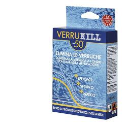 SPRAY CRIOTERAPICO VERRUKILL 50 ML - pharmaluna