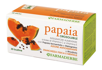 PAPAIA 30 BUSTINE - pharmaluna