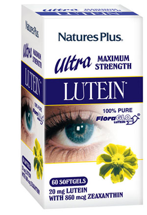ULTRA LUTEINA 60 CAPSULE - pharmaluna