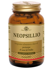 NEOPSILLIO 200 CAPSULE VEGETALI - pharmaluna