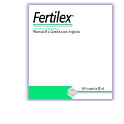 FERTILEX 10 FLACONCINI 25 ML - pharmaluna