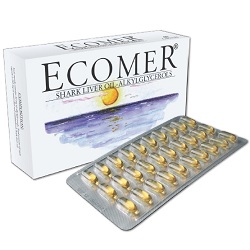 ECOMER 60 CAPSULE - pharmaluna