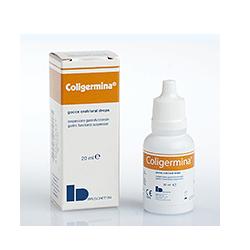 COLIGERMINA SOSPENSIONE GASTROFUNZIONALE GOCCE 20 ML - pharmaluna
