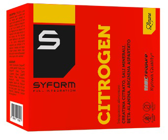CITROGEN LIMONE 20 BUSTINE 6 G - pharmaluna