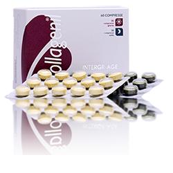 COLLAGENIL 30 COMPRESSE VERDI + 30 COMPRESSE GIALLE - pharmaluna