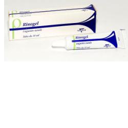 UNGUENTO NASALE LUBRIFICANTE RINOGEL TUBO 10ML - pharmaluna