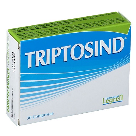 TRIPTOSIND 30 COMPRESSE - pharmaluna