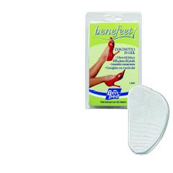 BENEFEET CUSCINETTO 1 PAIO - pharmaluna