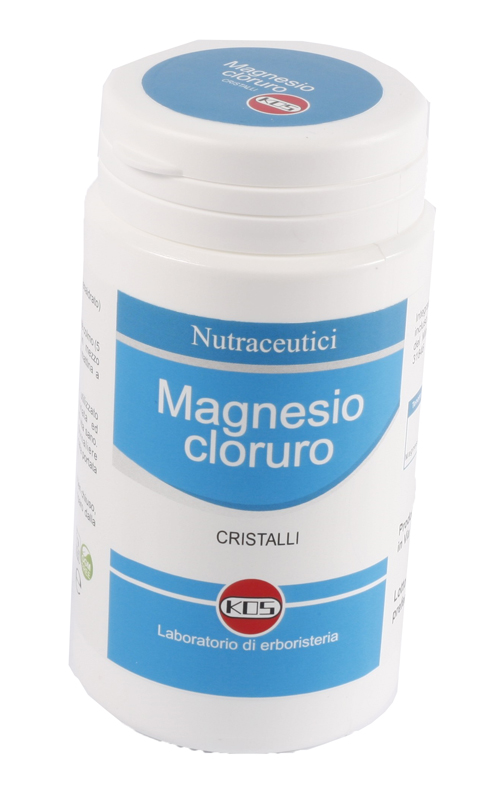 MAGNESIO CLORURO 100 G - pharmaluna