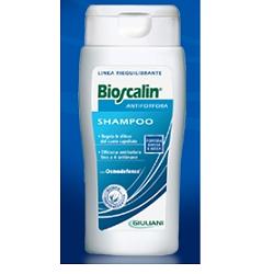 BIOSCALIN ANTIFORFORA SHAMPOO 200 ML - pharmaluna