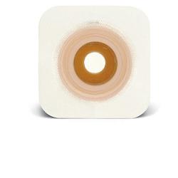 PLACCA PER STOMIA DUE PEZZI PIANA MODELLABILE DIAMETRO 45-56 SISTEMA 2S 5PZ - pharmaluna