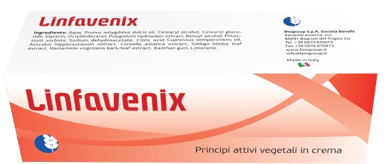 LINFAVENIX CR 100ML - pharmaluna