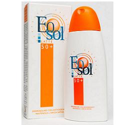 EOSOL LATTE SOLARE 50+ 125 ML - pharmaluna