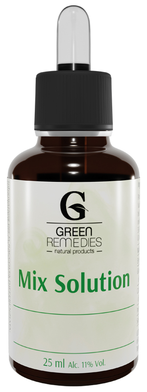 MIX SOLUTION GTT 25ML - pharmaluna
