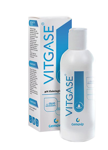 VITGASE DETERGENTE 200 ML - pharmaluna