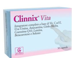 CLINNIX VITA 30 CAPSULE - pharmaluna