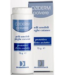 OZIDERM POLVERE 75 G - pharmaluna