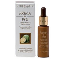 PRIMA & POI SIERO ANTIAGE PROTETTIVO 28 ML - pharmaluna