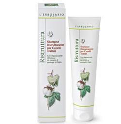 RISTRUTTURA SHAMPOO RISTRUTTURANTE PER CAPELLI TRATTATI 150 ML - pharmaluna
