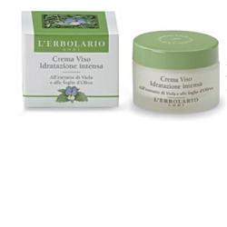 CREMA VISO IDRATANTE VISO OLIVO 50 ML - pharmaluna