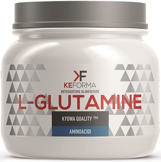 L-GLUTAMINE 200 G - pharmaluna