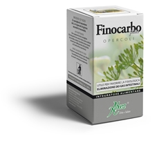 FINOCARBO PLUS 50 OPERCOLI 25G NUOVO FORMATO - pharmaluna
