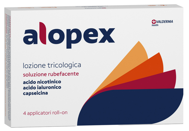 ALOPEX LOZIONE CAPILLARE 40 ML - pharmaluna