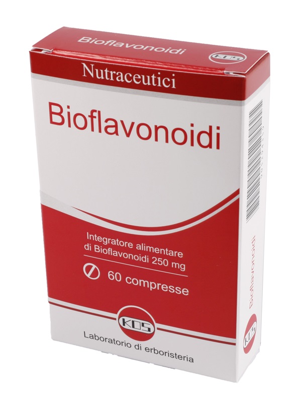 BIOFLAVONOIDI 60 COMPRESSE - pharmaluna