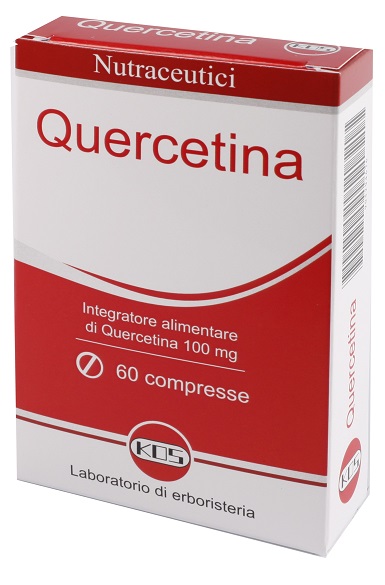 QUERCETINA 60 COMPRESSE - pharmaluna