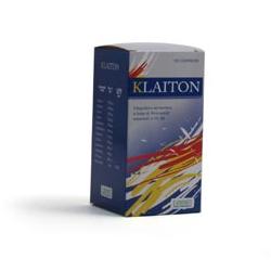KLAITON 100 COMPRESSE - pharmaluna
