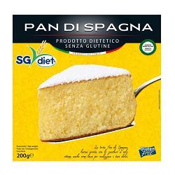 SG DIET PAN SPAGNA 200 G - pharmaluna