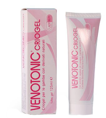 VENOTONIC CRIOGEL GEL 125ML - pharmaluna