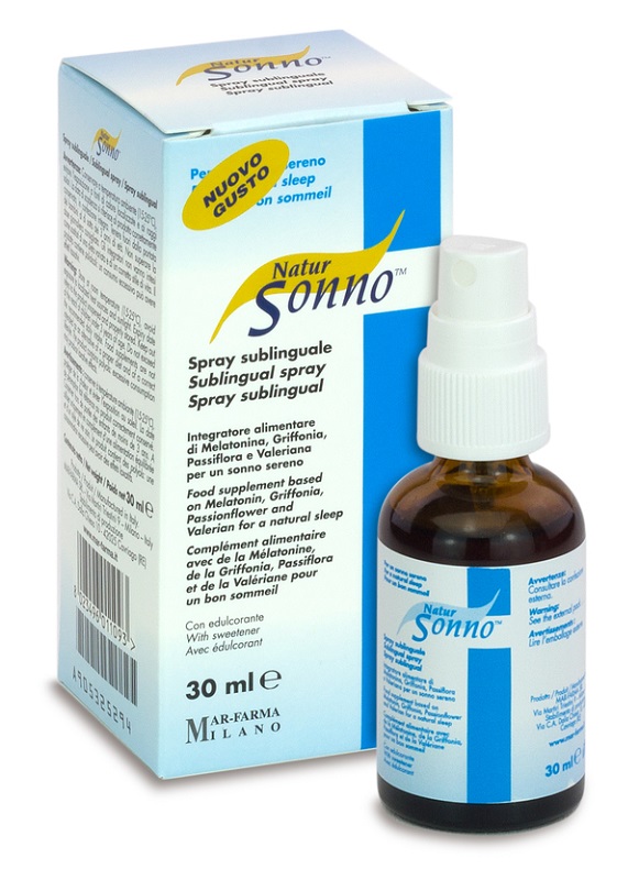 NATUR SONNO 30 ML - pharmaluna