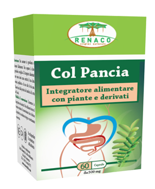 COL PANCIA 60 CAPSULE - pharmaluna