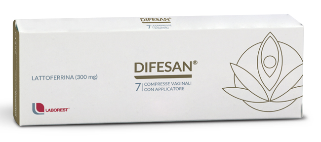 DIFESAN 7 COMPRESSE VAGINALI - pharmaluna