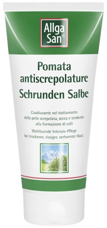 ALLGASAN POMATA ANTISCREPOLATURE 90 ML - pharmaluna