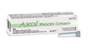 AXOL PROCTO CREAM 1 CREMA - pharmaluna