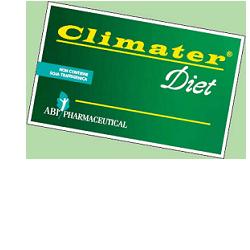 CLIMATER DIET 20 COMPRESSE - pharmaluna