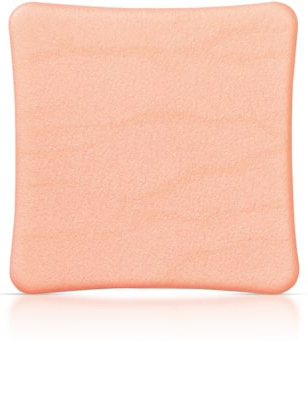 MEDICAZIONE IDROCELLULARE STERILE NON ADESIVA CONFORMATA PER TALLONE ASSORBENTE NON ADERENTE ALLA LESIONE IN SCHIUMA DI POLIURETANO 10,5X13,5CM 5MEDICAZIONI - pharmaluna