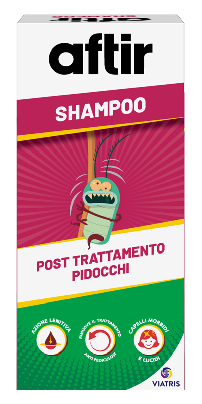 AFTIR SHAMPOO 150 ML - pharmaluna