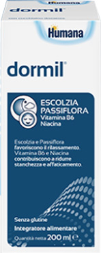 DORMIL HUMANA 200 ML - pharmaluna