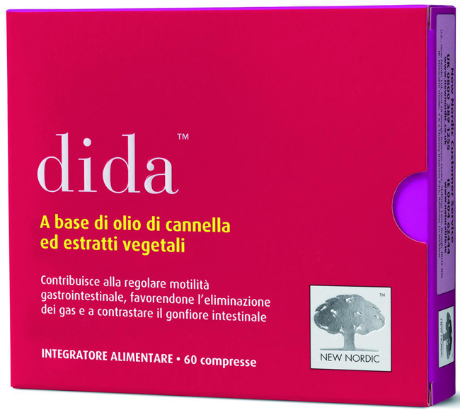 DIDA 60 COMPRESSE - pharmaluna