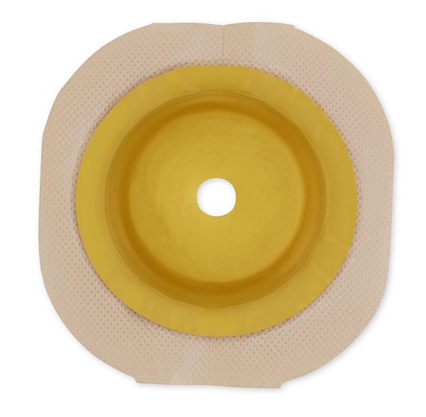 PLACCA CVX C/ADES FLANGIA FLOTTANTE 70MM 13/51MM 5 PEZZI CONFFORM2 HOLLISTER - pharmaluna