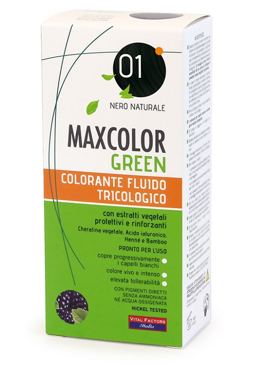 MAX GREEN VEG COLOR CAP 1 - pharmaluna