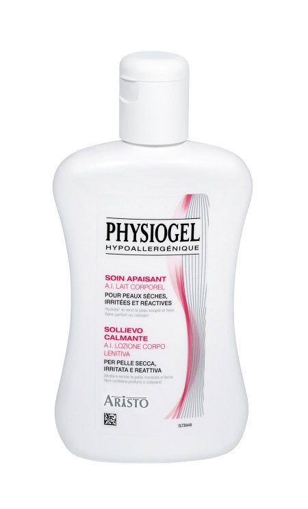 PHYSIOGEL AI LOZIONE CORPO LENITIVA 200 ML - pharmaluna