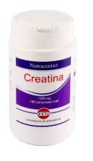 CREATINA 100 COMPRESSE - pharmaluna