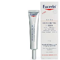 EUCERIN HYALURON-FILLER EYE 15 ML - pharmaluna